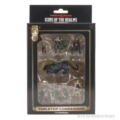 D&D Drizzt 35A Companions Set