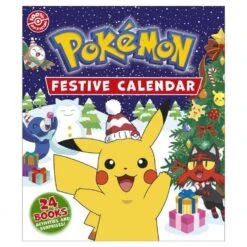 Pokemon Festive Calendar