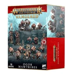 AoS Ogor Mawtribes Vanguard