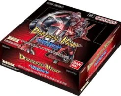 Digimon Dracon Roar [EX-03] Box