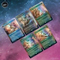 MTG SL Weirdest Pets Foil