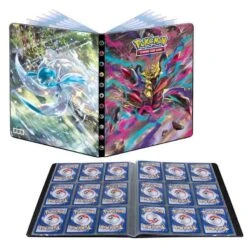 Pokemon 9-pocket Folio: Sword & Shield 11