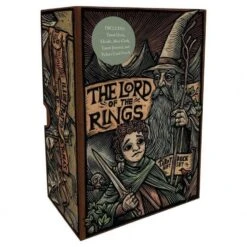 Lord Of The Rings Tarot Deck
