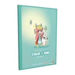 Graphic Novel Adventures Jr.: Calie & Kiki