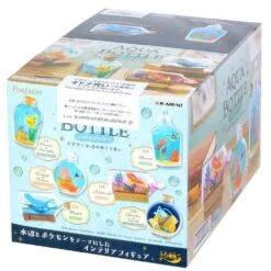 Pokemon Rement Aqua Bottle Blind Box