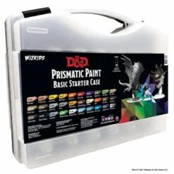 D&D: Prismatic Paint - Basic Starter Case