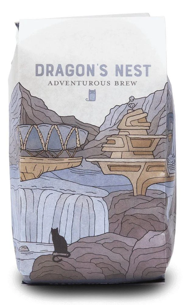 Dragon's Nest Coffee 12oz