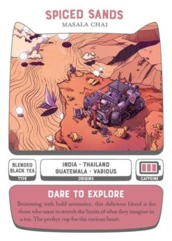 Spiced Sands Tea 7oz