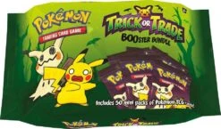 PKMN Trick Or Trade 2023 Bundle
