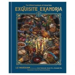Exquisite Exandria CR Cookbook