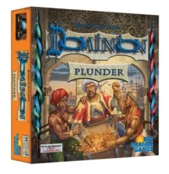 Dominion 2E Plunder