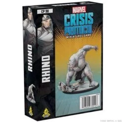ASMODEE Marvel: Crisis Protocol - Rhino