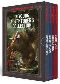 D&D: Young Adventurer's Guide Collection