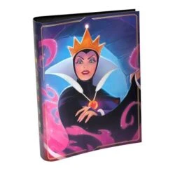 Lorcana 4pkt Evil Queen Loreboo