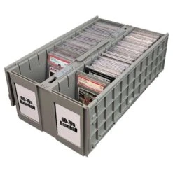 BCW 100ct Graded Card Bin