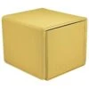 Ultra Pro Alcove Edge Deck Box Yellow