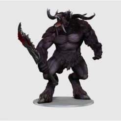 D&D Baphomet Prem Figure