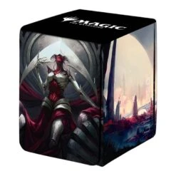 Ultra Pro Alcove Deck Box MTG Phyrexia All Will Be One Elesh Norn