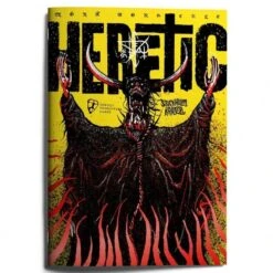 Mork Borg Cult Heretic