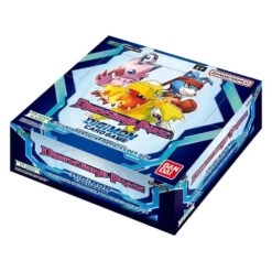 Digimon Dimension Phase Box BT11