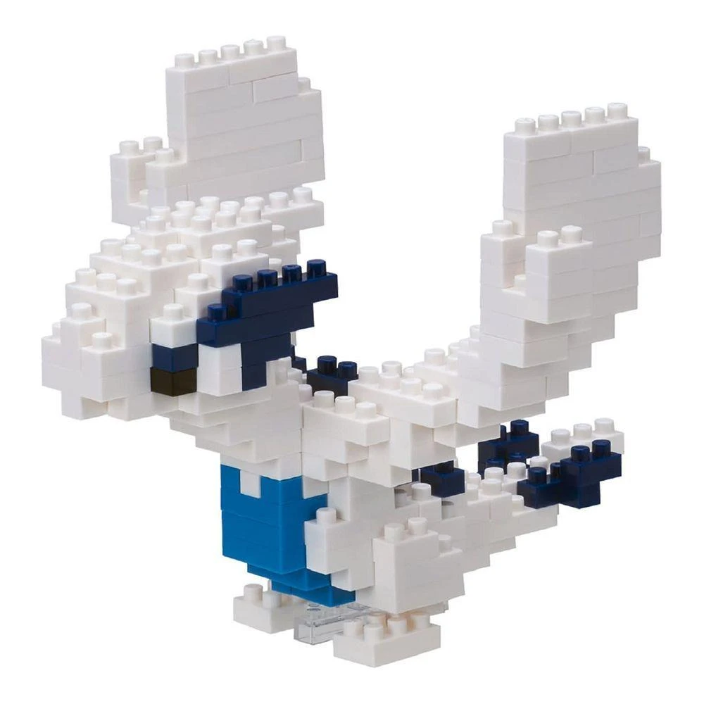 Nanoblock Lugia