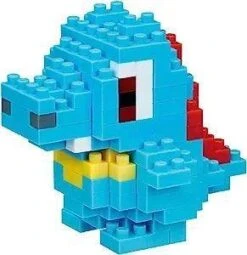 Nanoblock Totodile