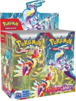 Pokemon TCG Scarlet & Violet Booster Box