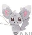 Pokemon Minccino Strap Plush