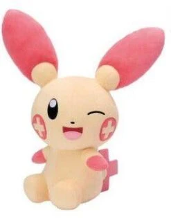 Pokemon Plusle Tail Plush