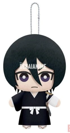 Bleach Rukia Plush Vol 1