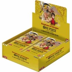 One Piece TCG OP-04 Booster Box