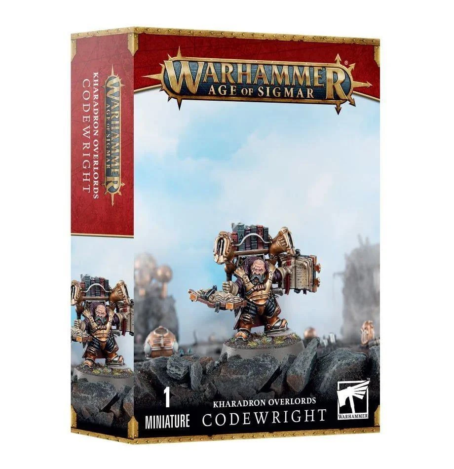 AoS KO Codewright