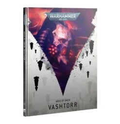 Warhammer 40K - Arks Of The Omen: Vashtorr