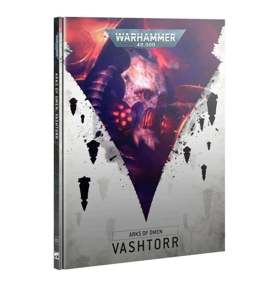Warhammer 40K - Arks Of The Omen: Vashtorr