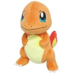 Pokemon Charmander Sanei Plush