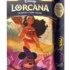 Disney Lorcana TCG: 1st Set Starter Deck Amber & Amethyst
