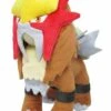 Pokemon Entei Sanei Plush