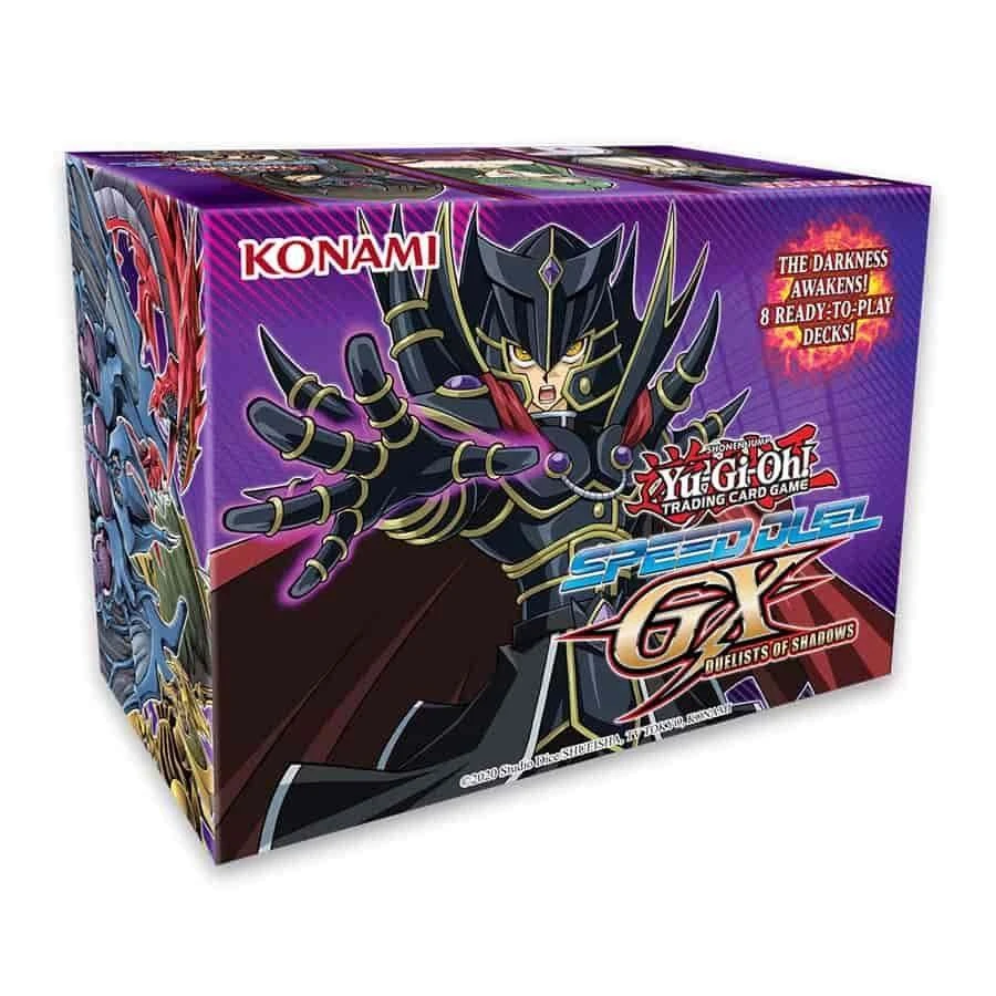 Yu-Gi-Oh! Speed Duel GX 2023