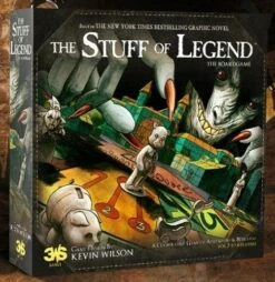 Stuff Of Legend Boogeyman KS Ed