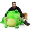 Massive Frog Squishable