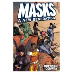 Masks: A New Generations (SC)