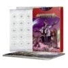 AoS Slaanesh Warscroll Cards