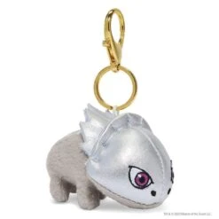 D&D 3" Bulette Plush Charm