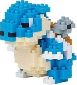 Pokémon: Blastoise Nanoblock