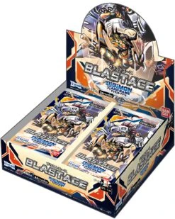 Bandai Digimon TCG Blast Ace Booster Box [BT14]