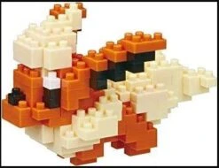 Pokémon: Flareon Nanoblock