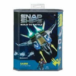 Snap Ships BTB Sabre Kit