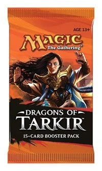 Other MTG: Dragons Tarkir Booster Pack