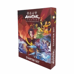 Avatar Legends RPG Starter Set