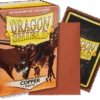 Other Dragon Shield Matte Standard Sleeves 100ct Copper (11016)
